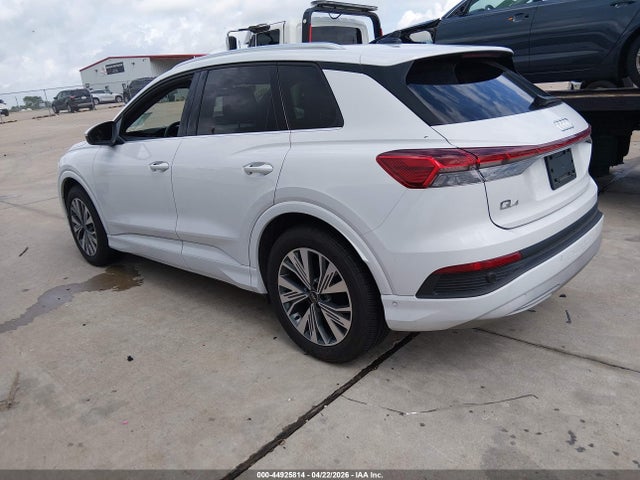 Aukcja sprzedaży 2023 Audi Q4 E-tron Premium Plus 40 Rwd, vin: WA1BCBFZ9PP006053, numer aukcji: 44925814