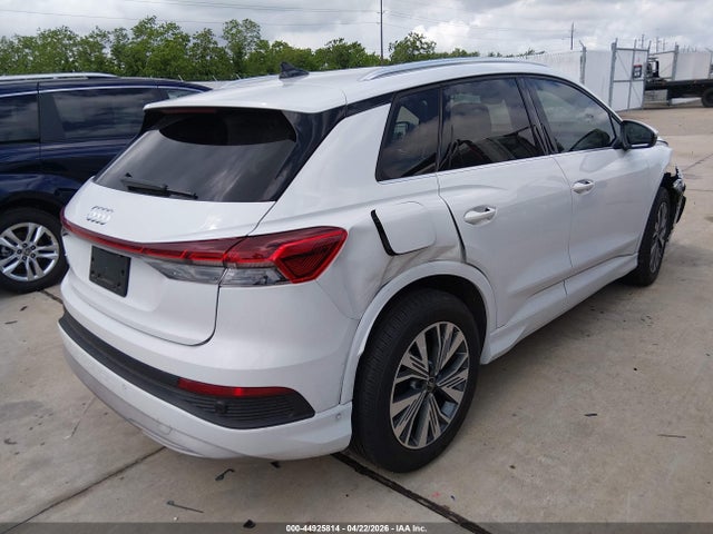 Aukcja sprzedaży 2023 Audi Q4 E-tron Premium Plus 40 Rwd, vin: WA1BCBFZ9PP006053, numer aukcji: 44925814