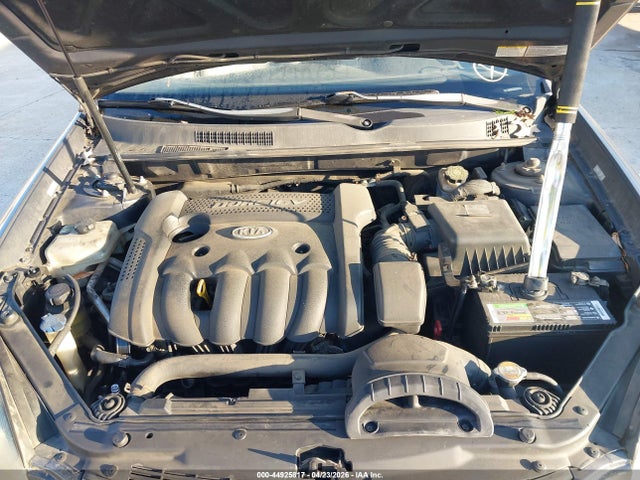 Продажа на аукционе авто 2007 Kia Optima Lx, vin: KNAGE123175152750, номер лота: 44925817