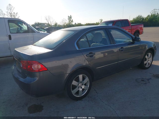Продажа на аукционе авто 2007 Kia Optima Lx, vin: KNAGE123175152750, номер лота: 44925817