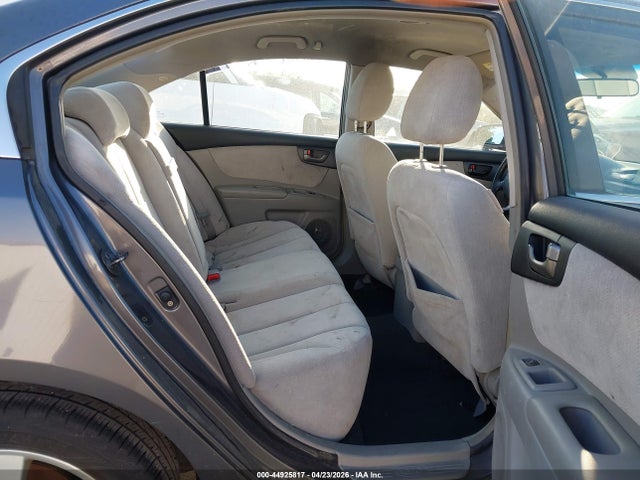 Продажа на аукционе авто 2007 Kia Optima Lx, vin: KNAGE123175152750, номер лота: 44925817