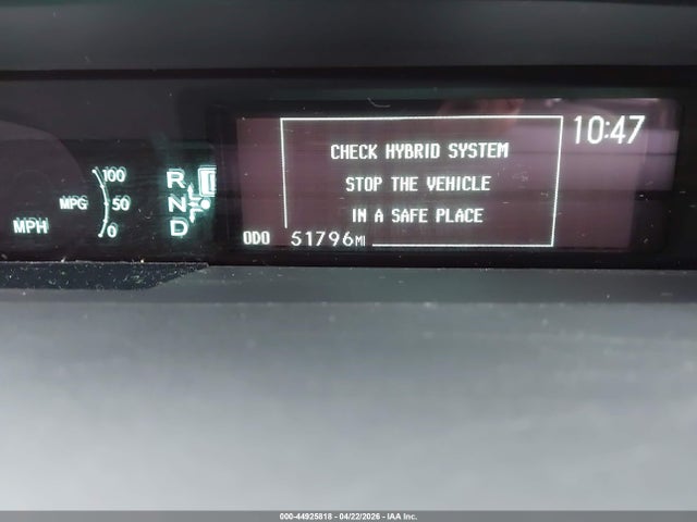 Toyota Prius Two 2015 JTDKN3DU5F0436490 Image 16
