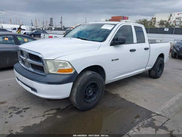 Aukcja sprzedaży 2010 Dodge Ram 1500 St, vin: 1D7RB1GK3AS238659, numer aukcji: 44925820