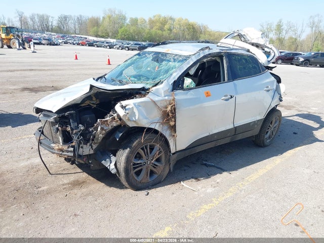 Aukcja sprzedaży 2014 Hyundai Tucson Se, vin: KM8JUCAG0EU871451, numer aukcji: 44925821
