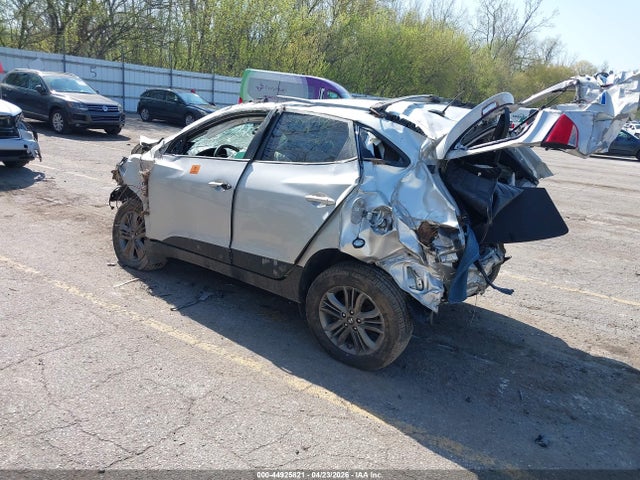 Aukcja sprzedaży 2014 Hyundai Tucson Se, vin: KM8JUCAG0EU871451, numer aukcji: 44925821