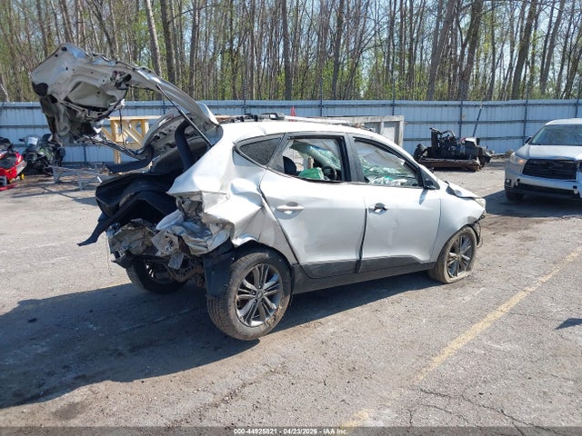 Aukcja sprzedaży 2014 Hyundai Tucson Se, vin: KM8JUCAG0EU871451, numer aukcji: 44925821