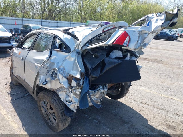 Aukcja sprzedaży 2014 Hyundai Tucson Se, vin: KM8JUCAG0EU871451, numer aukcji: 44925821