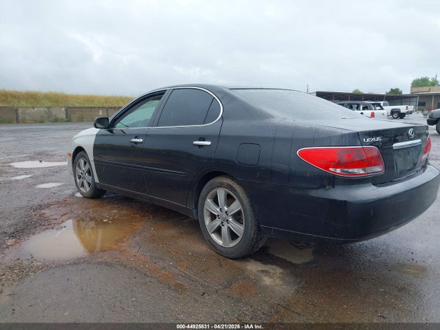 Продаж на аукціоні авто 2006 Lexus Es 330, vin: JTHBA30G065155937, номер лоту: 44925831