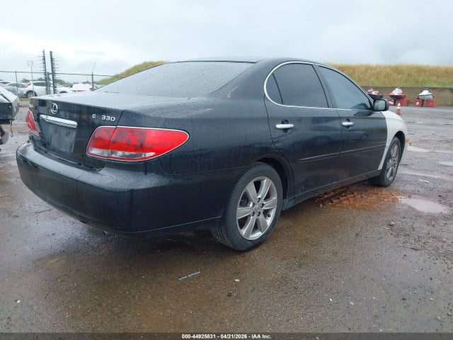 Продаж на аукціоні авто 2006 Lexus Es 330, vin: JTHBA30G065155937, номер лоту: 44925831