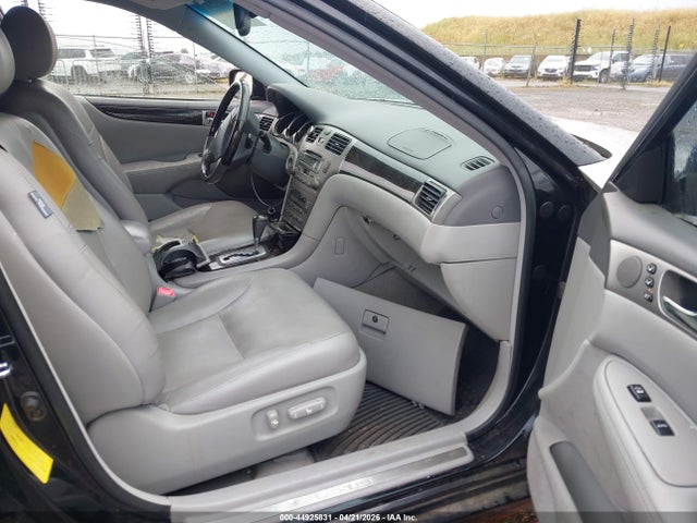 Продаж на аукціоні авто 2006 Lexus Es 330, vin: JTHBA30G065155937, номер лоту: 44925831