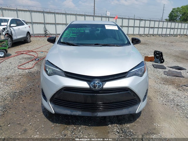 2019 Toyota Corolla Le მანქანა იყიდება აუქციონზე, vin: 2T1BURHE7KC218480, აუქციონის ნომერი: 44925838