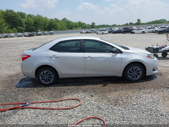 2019 Toyota Corolla Le მანქანა იყიდება აუქციონზე, vin: 2T1BURHE7KC218480, აუქციონის ნომერი: 44925838