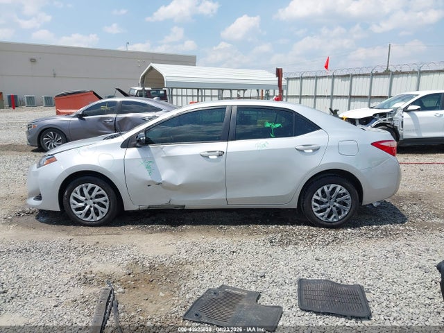 2019 Toyota Corolla Le მანქანა იყიდება აუქციონზე, vin: 2T1BURHE7KC218480, აუქციონის ნომერი: 44925838