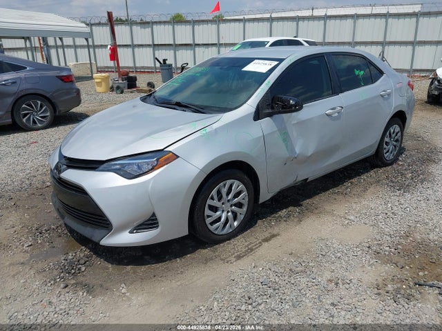 2019 Toyota Corolla Le მანქანა იყიდება აუქციონზე, vin: 2T1BURHE7KC218480, აუქციონის ნომერი: 44925838