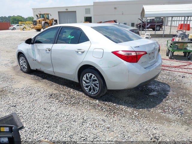 2019 Toyota Corolla Le მანქანა იყიდება აუქციონზე, vin: 2T1BURHE7KC218480, აუქციონის ნომერი: 44925838