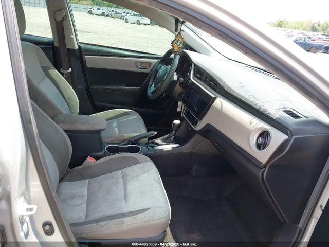 2019 Toyota Corolla Le მანქანა იყიდება აუქციონზე, vin: 2T1BURHE7KC218480, აუქციონის ნომერი: 44925838