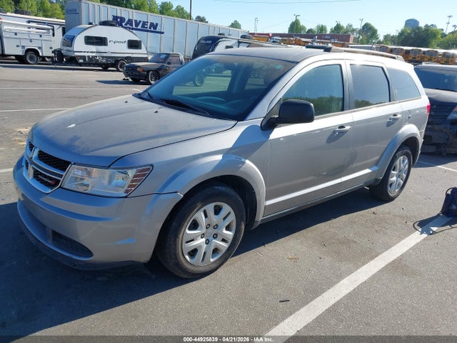 Aukcja sprzedaży 2017 Dodge Journey Se, vin: 3C4PDCAB7HT559371, numer aukcji: 44925839