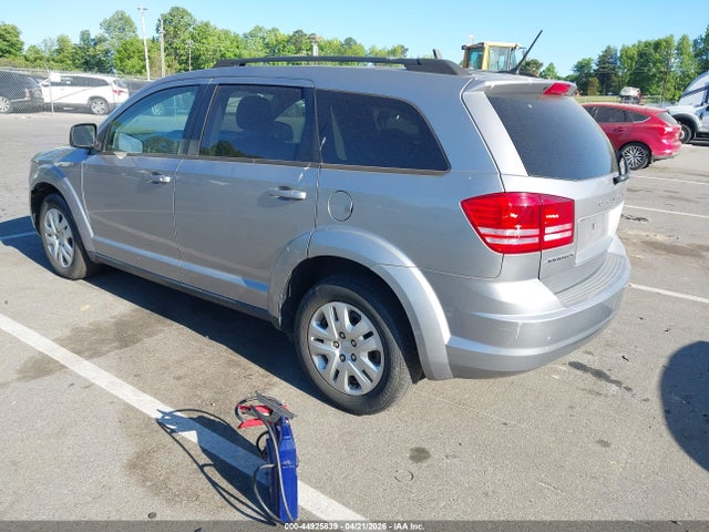 Aukcja sprzedaży 2017 Dodge Journey Se, vin: 3C4PDCAB7HT559371, numer aukcji: 44925839