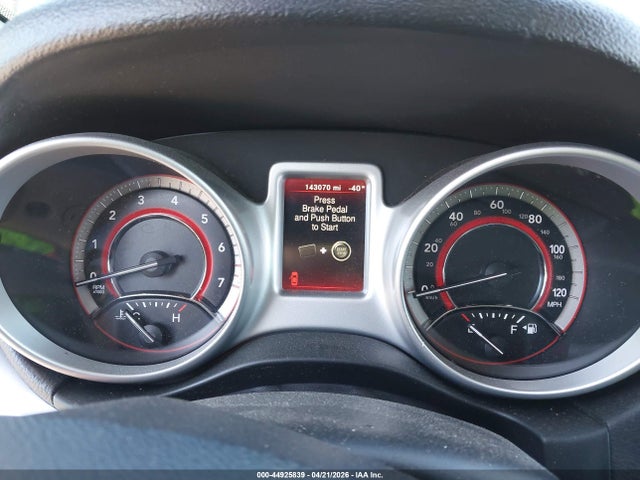 Aukcja sprzedaży 2017 Dodge Journey Se, vin: 3C4PDCAB7HT559371, numer aukcji: 44925839