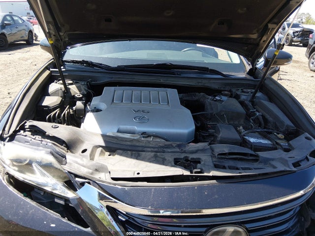 2017 Lexus Es 350 მანქანა იყიდება აუქციონზე, vin: 58ABK1GG8HU036992, აუქციონის ნომერი: 44925840