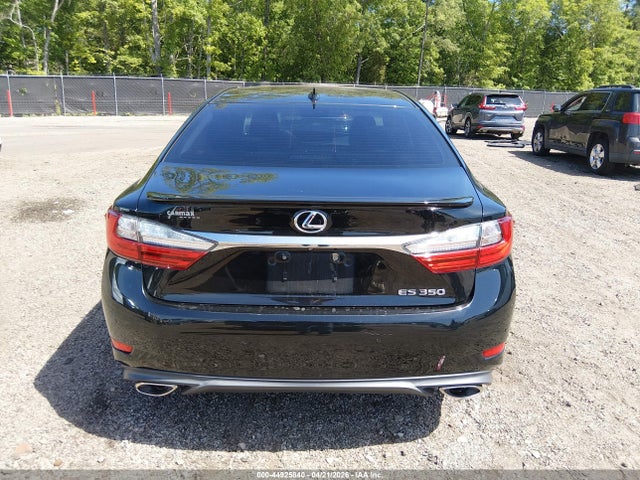 2017 Lexus Es 350 მანქანა იყიდება აუქციონზე, vin: 58ABK1GG8HU036992, აუქციონის ნომერი: 44925840