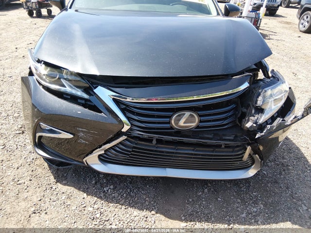 2017 Lexus Es 350 მანქანა იყიდება აუქციონზე, vin: 58ABK1GG8HU036992, აუქციონის ნომერი: 44925840