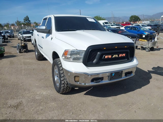 Aukcja sprzedaży 2016 Ram 1500 Lone Star, vin: 1C6RR7LMXGS175981, numer aukcji: 44925841