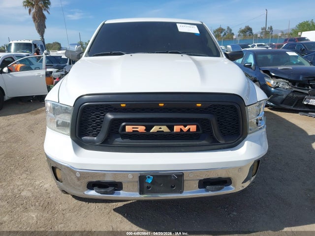 Aukcja sprzedaży 2016 Ram 1500 Lone Star, vin: 1C6RR7LMXGS175981, numer aukcji: 44925841