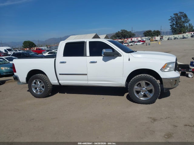 Aukcja sprzedaży 2016 Ram 1500 Lone Star, vin: 1C6RR7LMXGS175981, numer aukcji: 44925841