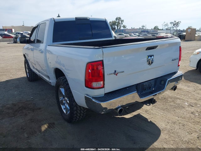 Aukcja sprzedaży 2016 Ram 1500 Lone Star, vin: 1C6RR7LMXGS175981, numer aukcji: 44925841