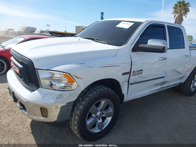 Aukcja sprzedaży 2016 Ram 1500 Lone Star, vin: 1C6RR7LMXGS175981, numer aukcji: 44925841