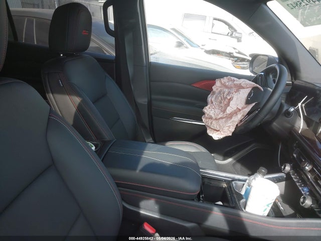 Продаж на аукціоні авто 2026 Chevrolet Traverse Awd Z71, vin: 1GNEVJKS9TJ109381, номер лоту: 44925842
