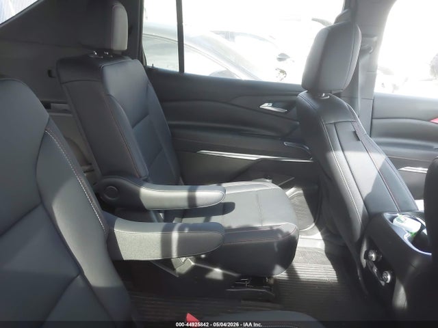 Продаж на аукціоні авто 2026 Chevrolet Traverse Awd Z71, vin: 1GNEVJKS9TJ109381, номер лоту: 44925842