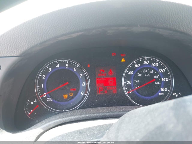 Aukcja sprzedaży 2007 Infiniti G35, vin: JNKBV61EX7M704604, numer aukcji: 44925845