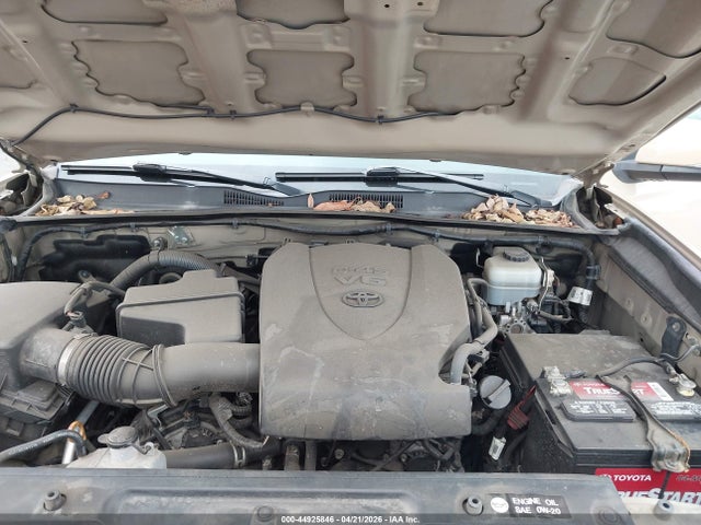3TMDZ5BN3HM013119 Toyota Tacoma Trd Off Road