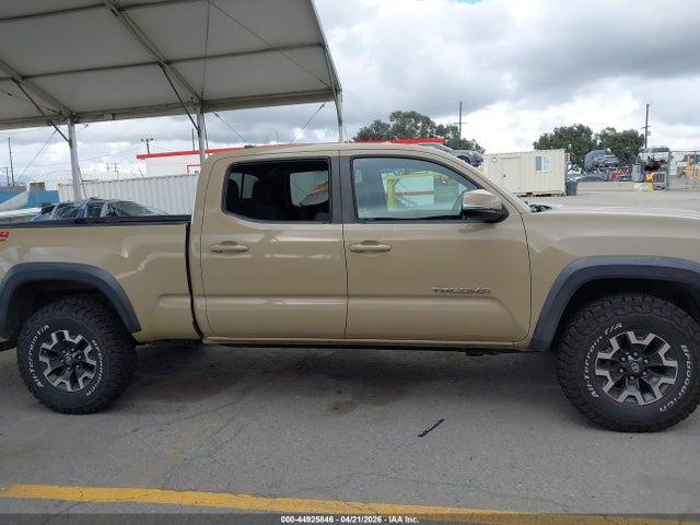 3TMDZ5BN3HM013119 Toyota Tacoma Trd Off Road
