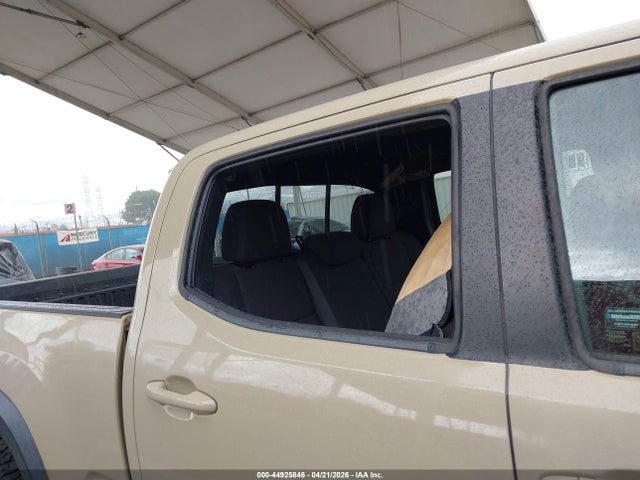 3TMDZ5BN3HM013119 Toyota Tacoma Trd Off Road