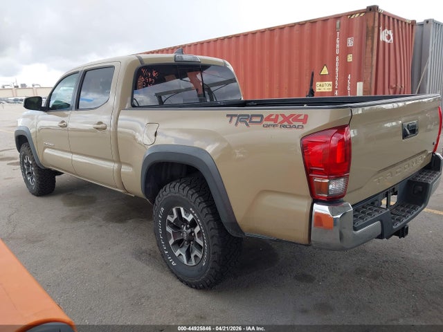 3TMDZ5BN3HM013119 Toyota Tacoma Trd Off Road