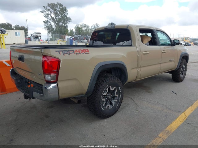 3TMDZ5BN3HM013119 Toyota Tacoma Trd Off Road