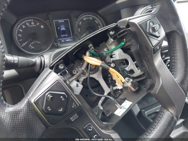 3TMDZ5BN3HM013119 Toyota Tacoma Trd Off Road