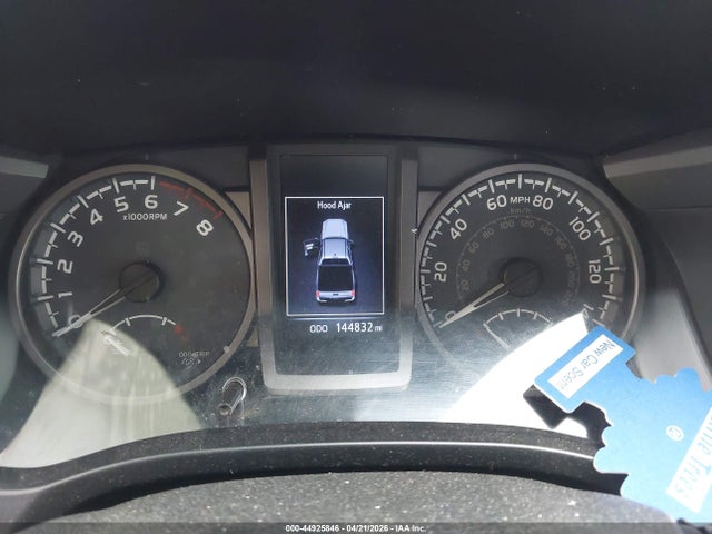 3TMDZ5BN3HM013119 Toyota Tacoma Trd Off Road
