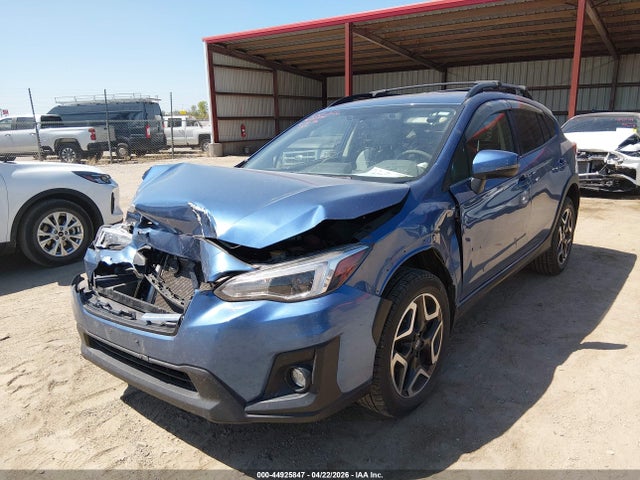 Aukcja sprzedaży 2020 Subaru Crosstrek Limited, vin: JF2GTANC3L8223400, numer aukcji: 44925847