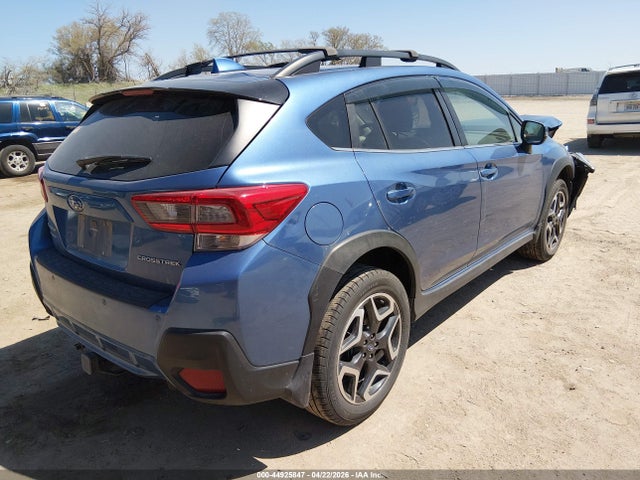Aukcja sprzedaży 2020 Subaru Crosstrek Limited, vin: JF2GTANC3L8223400, numer aukcji: 44925847