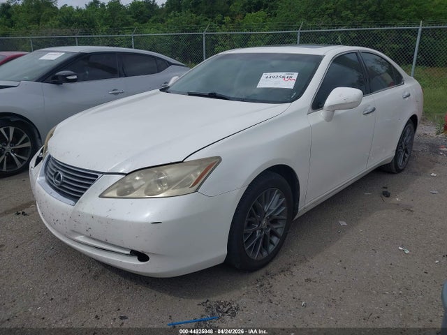 Aukcja sprzedaży 2007 Lexus Es 350, vin: JTHBJ46G272018160, numer aukcji: 44925848