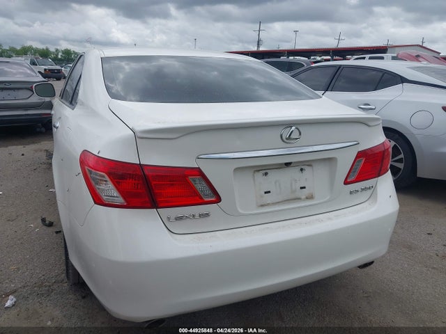 Aukcja sprzedaży 2007 Lexus Es 350, vin: JTHBJ46G272018160, numer aukcji: 44925848