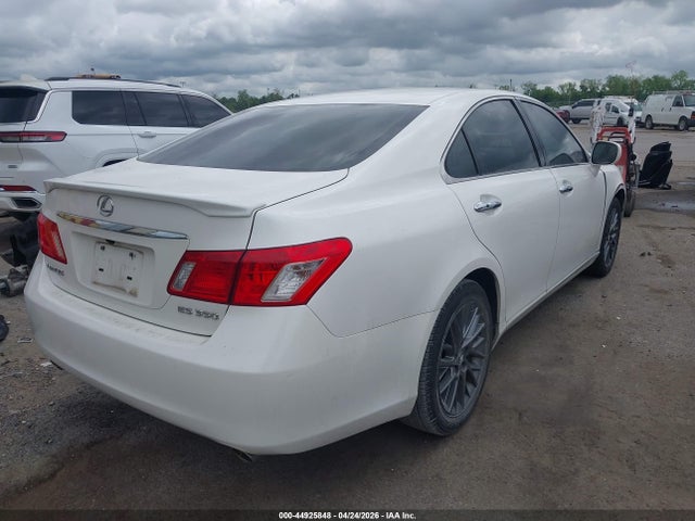 Aukcja sprzedaży 2007 Lexus Es 350, vin: JTHBJ46G272018160, numer aukcji: 44925848