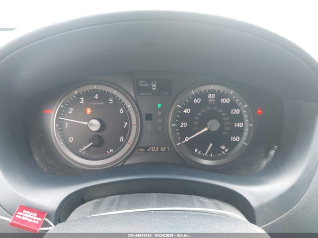 Aukcja sprzedaży 2007 Lexus Es 350, vin: JTHBJ46G272018160, numer aukcji: 44925848