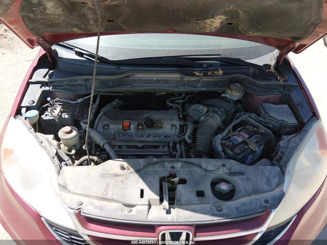 44925853 :رقم المزاد ، 3CZRE4H53AG703714 vin ، 2010 Honda Cr-v Ex مزاد بيع