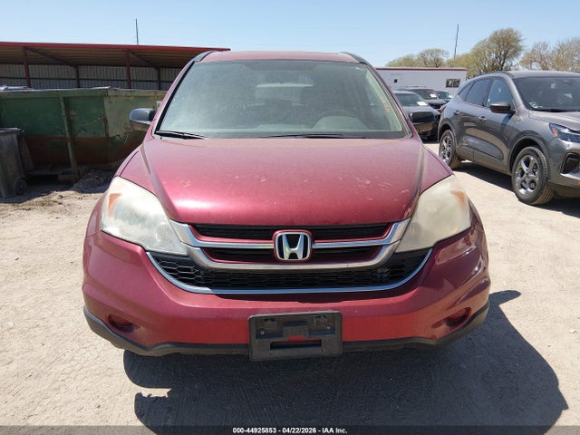 44925853 :رقم المزاد ، 3CZRE4H53AG703714 vin ، 2010 Honda Cr-v Ex مزاد بيع