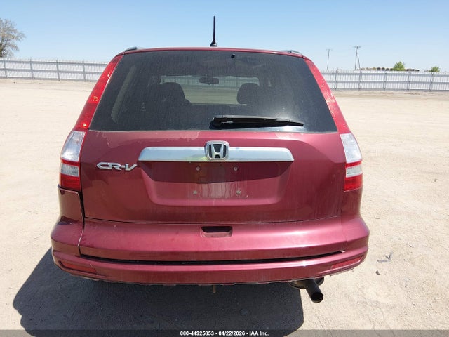 44925853 :رقم المزاد ، 3CZRE4H53AG703714 vin ، 2010 Honda Cr-v Ex مزاد بيع